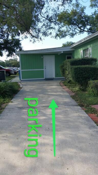 Green House Tampa Exterior foto